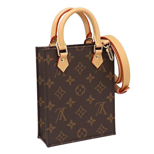 LOUIS VUITTON（ルイ・ヴィトン） 未使用 プティット サックプラ
