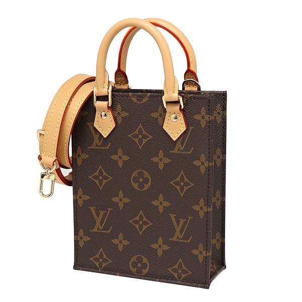 LOUIS VUITTON（ルイ・ヴィトン） 未使用 プティット サックプラ