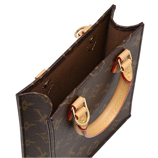 LOUIS VUITTON（ルイ・ヴィトン） 未使用 プティット サックプラ