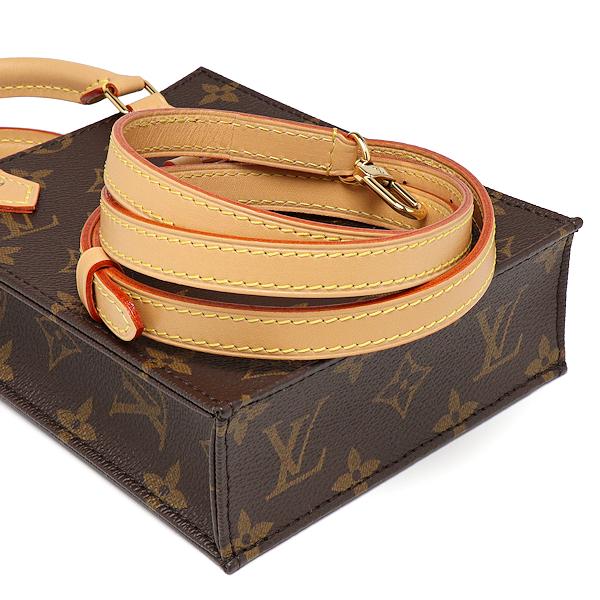 LOUIS VUITTON（ルイ・ヴィトン） 未使用 プティット サックプラ