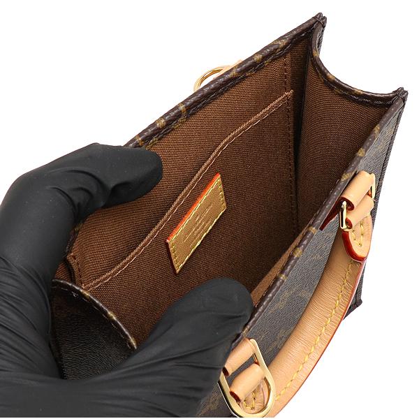 LOUIS VUITTON（ルイ・ヴィトン） 未使用 プティット サックプラ
