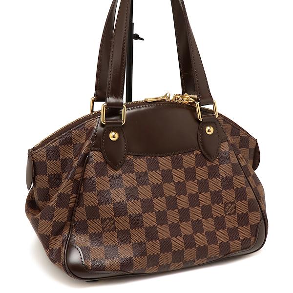 LOUIS VUITTON（ルイ・ヴィトン） 美品 ダミエ ヴェローナPM N41117