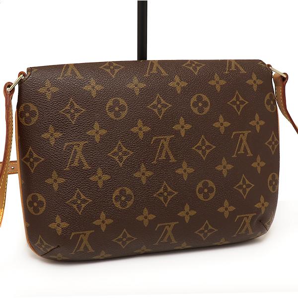 LOUIS VUITTON（ルイ・ヴィトン） モノグラム ミュゼットタンゴ M51257