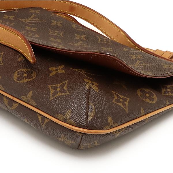 ルイヴィトン モノグラム ショルダーバッグ　ミュゼットタンゴ ルイヴィトン LOUIS VUITTON ミュゼットタンゴ モノグラム ショルダー
