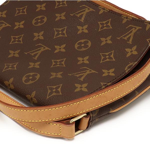 LOUIS VUITTON（ルイ・ヴィトン） モノグラム ミュゼットタンゴ M51257