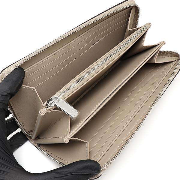 新品 ルイヴィトン マヒナ ジッピーウォレット M69821 ガレ 直営店購入  