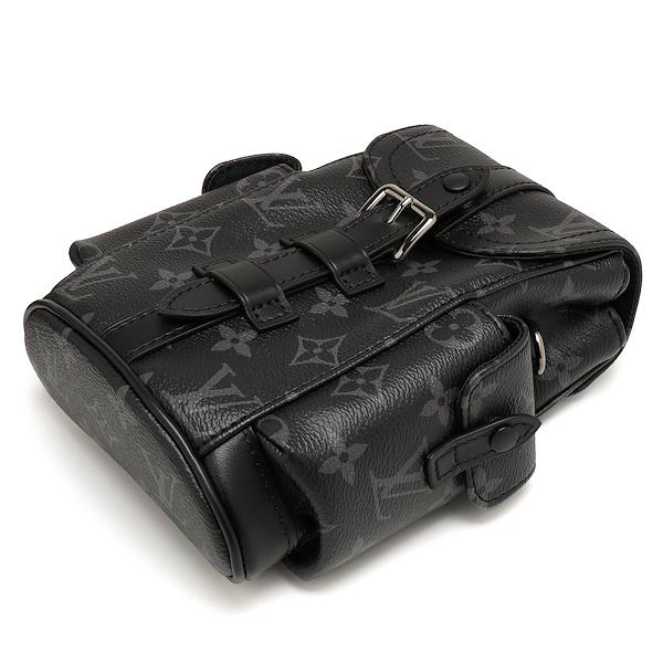 LOUIS VUITTON（ルイ・ヴィトン） 新品 ナノクリストファー モノグラム