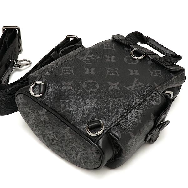 LOUIS VUITTON（ルイ・ヴィトン） 新品 ナノクリストファー モノグラム