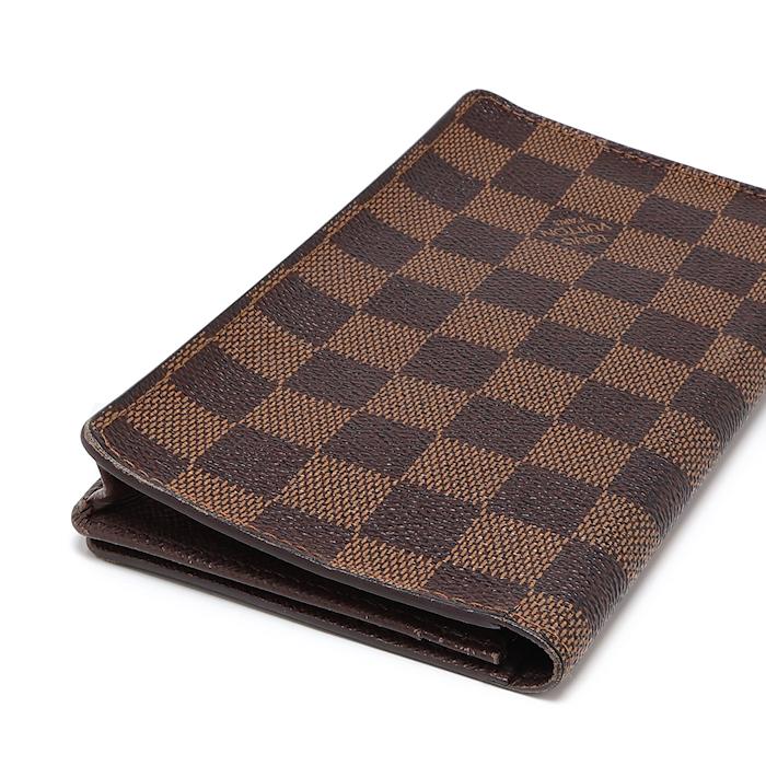 LOUIS VUITTON（ルイ・ヴィトン） ダミエ ポルトカルトクレディ N60825