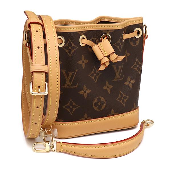 LOUIS VUITTON（ルイ・ヴィトン） 新品 モノグラム ナノノエ 直営店