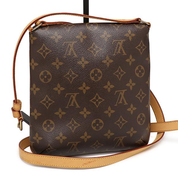 LOUIS VUITTON（ルイ・ヴィトン） モノグラム ミュゼットサルサ M51387 