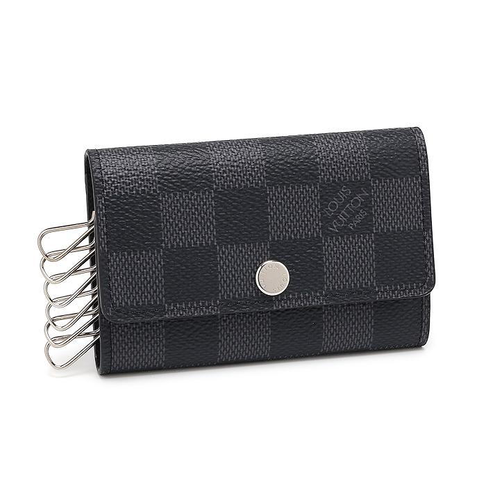 LOUIS VUITTON（ルイ・ヴィトン） 未使用 キーケース ダミエグラ 