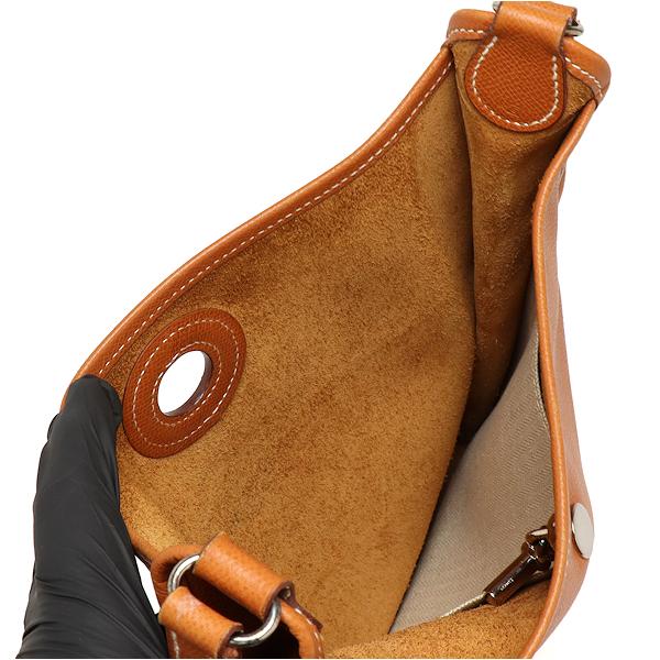 HERMES エルメス ヴェスパPM ショルダーバッグ ヴォーエプソン 