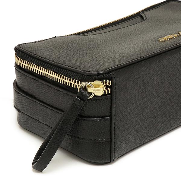 FURLA（フルラ） 美品 クロスボディ ジップショルダーバッグ レザー