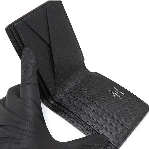 LOUIS VUITTON（ルイ・ヴィトン） 未使用 タイガ ポルトフォイユ