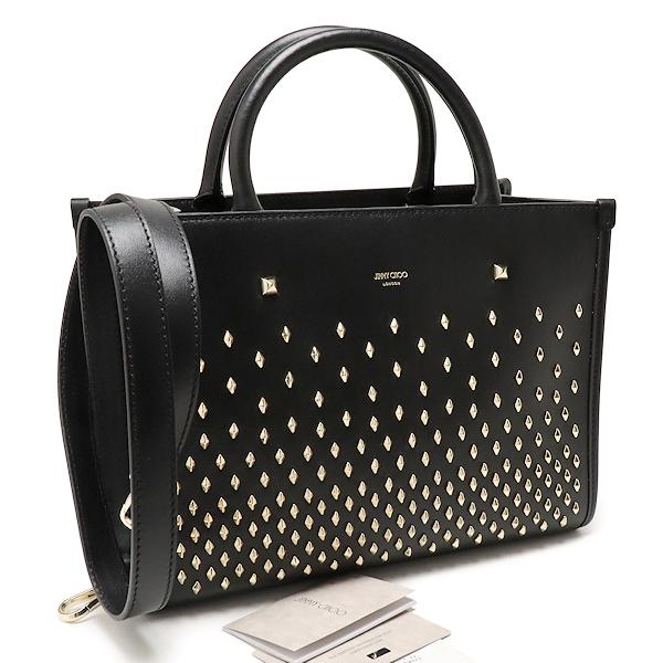 JIMMY CHOO（ジミーチュウ） 未使用 バッグ アヴェニュー S トート