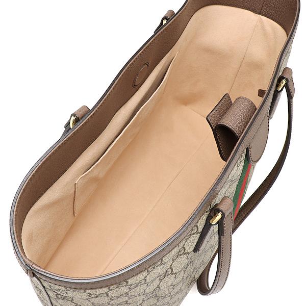 GUCCI（グッチ） 美品 オフィディア GG ミディアム トートバッグ 