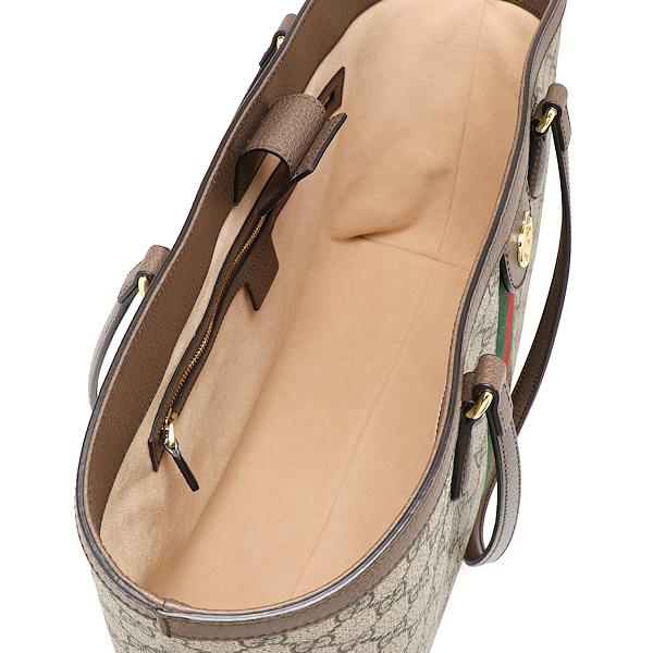 グッチ 【GUCCI】 オフィディア GG ミディアム トートバッグ GUCCI（グッチ） 〔オフィディア〕GG ミディアム トートバッグ