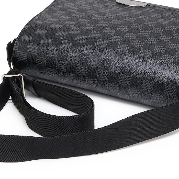 LOUIS VUITTON（ルイ・ヴィトン） 未使用 ダミエグラフィット
