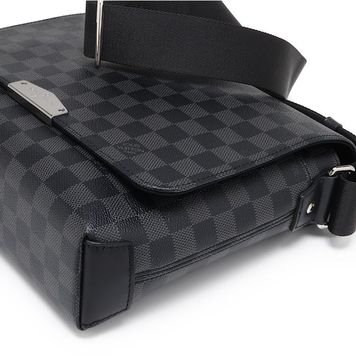 LOUIS VUITTON（ルイ・ヴィトン） 未使用 ダミエグラフィット