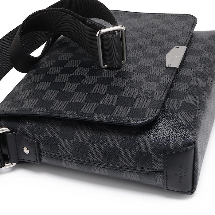 LOUIS VUITTON（ルイ・ヴィトン） 未使用 ダミエグラフィット