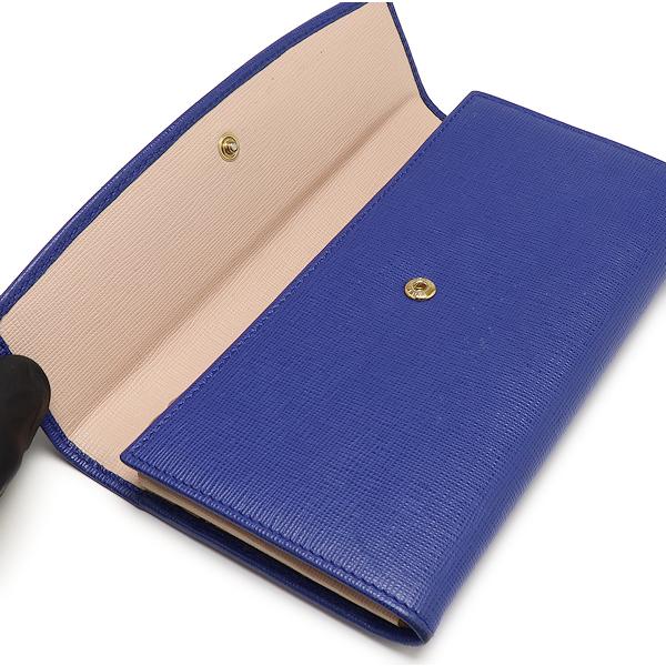 FENDI長財布 FENDI（フェンディ） SIMPLY WALLET 長財布 8M0340 型押しレザー