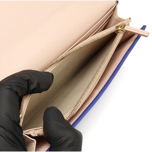 FENDI長財布 FENDI（フェンディ） SIMPLY WALLET 長財布 8M0340 型押しレザー