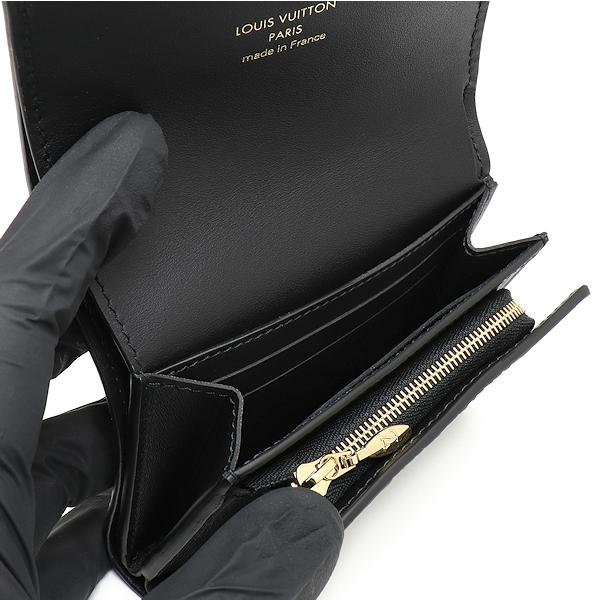 LOUIS VUITTON（ルイ・ヴィトン） 新品 ポルトフォイユカプシーヌ