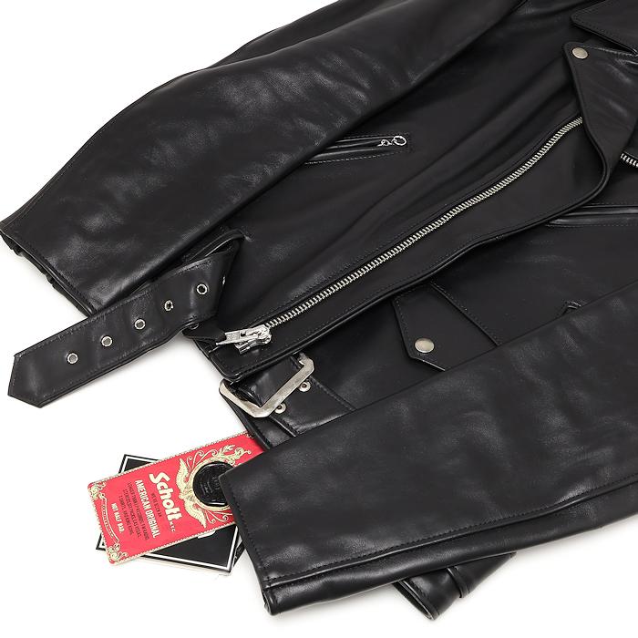 SCHOTT（ショット） 未使用 613UST ワンスタートール ライダース