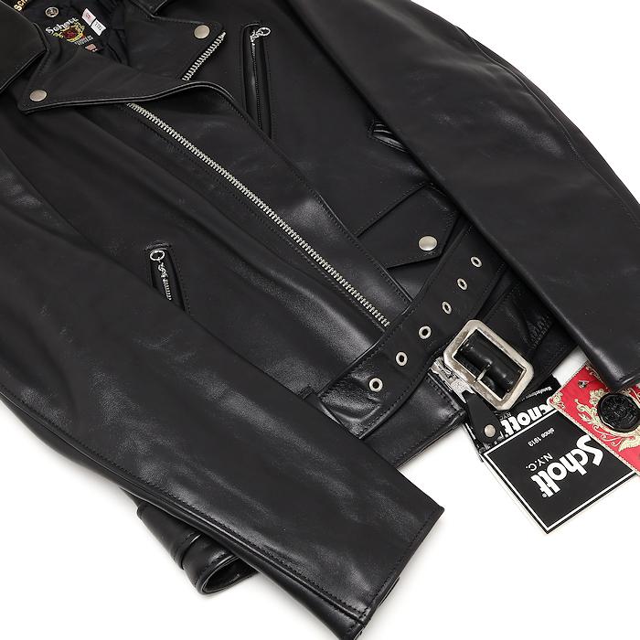 SCHOTT（ショット） 未使用 613UST ワンスタートール ライダース