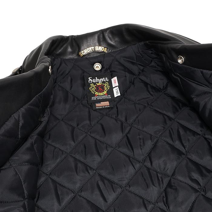 SCHOTT（ショット） 未使用 613UST ワンスタートール ライダース