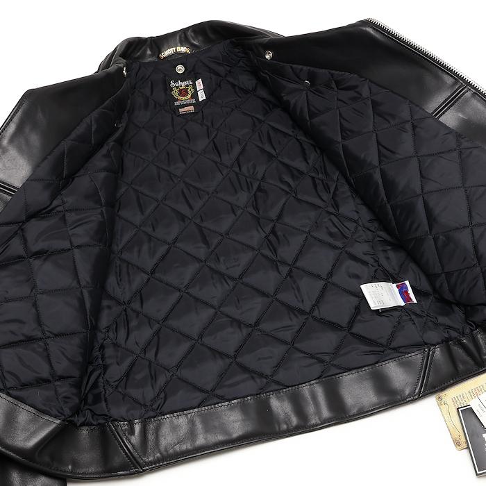 SCHOTT（ショット） 未使用 613UST ワンスタートール ライダース