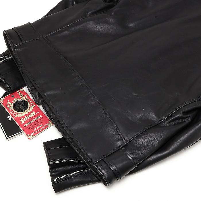 SCHOTT（ショット） 未使用 613UST ワンスタートール ライダース