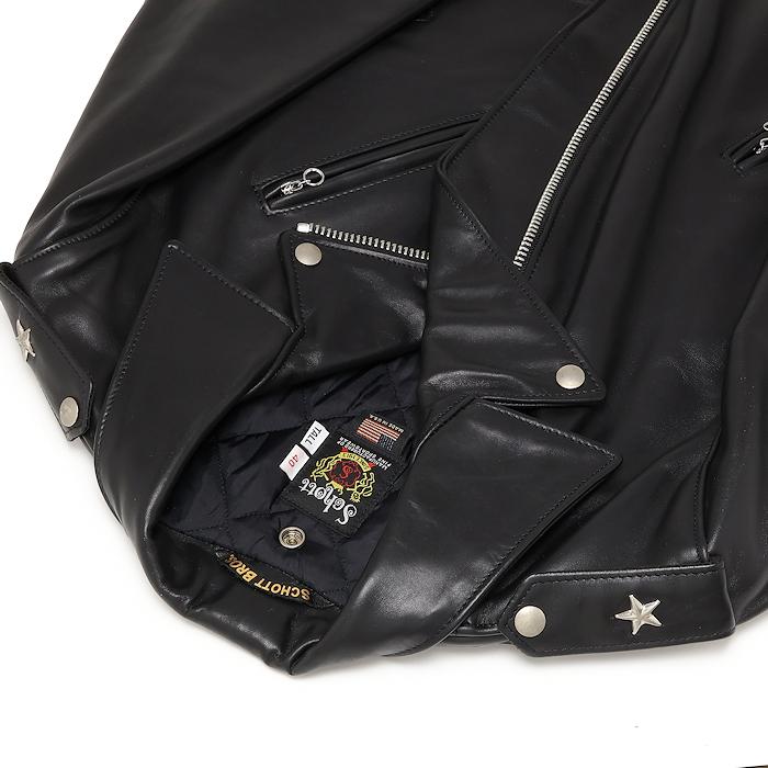 SCHOTT（ショット） 未使用 613UST ワンスタートール ライダース