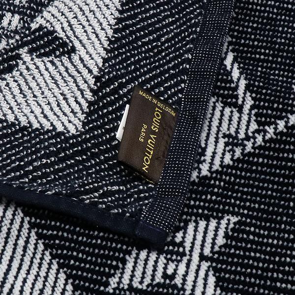 LOUIS VUITTON（ルイ・ヴィトン） 美品 モノグラム ビーチタオル 大判