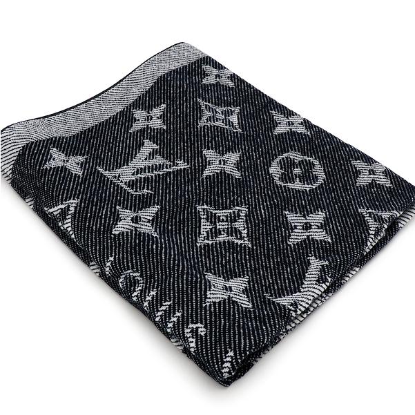 LOUIS VUITTON（ルイ・ヴィトン） 美品 モノグラム ビーチタオル 大判