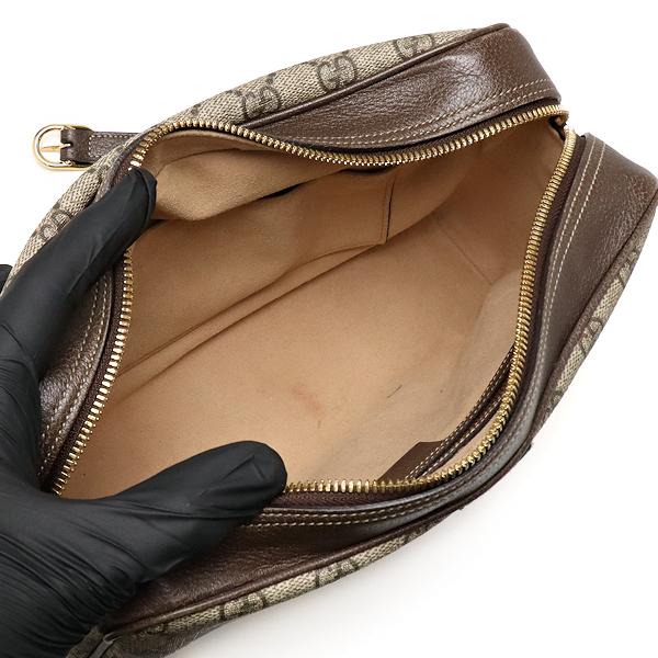 GUCCI（グッチ） オフィディア GGスプリーム ショルダーバッグ 517080