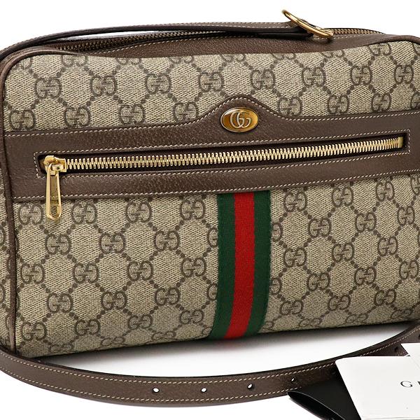GUCCI（グッチ） オフィディア GGスプリーム ショルダーバッグ 517080