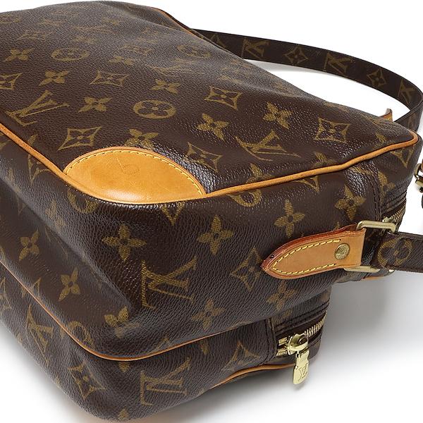 ルイ・ヴィトン LOUIS VUITTON ナイル M45244 モノグラム レディース ショルダーバッグ ルイ・ヴィトン LOUIS VUITTON ナイル M45244 モノグラム レディース