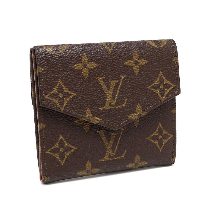 LOUIS VUITTON（ルイ・ヴィトン） モノグラム ポルトモネ ビエ カルト