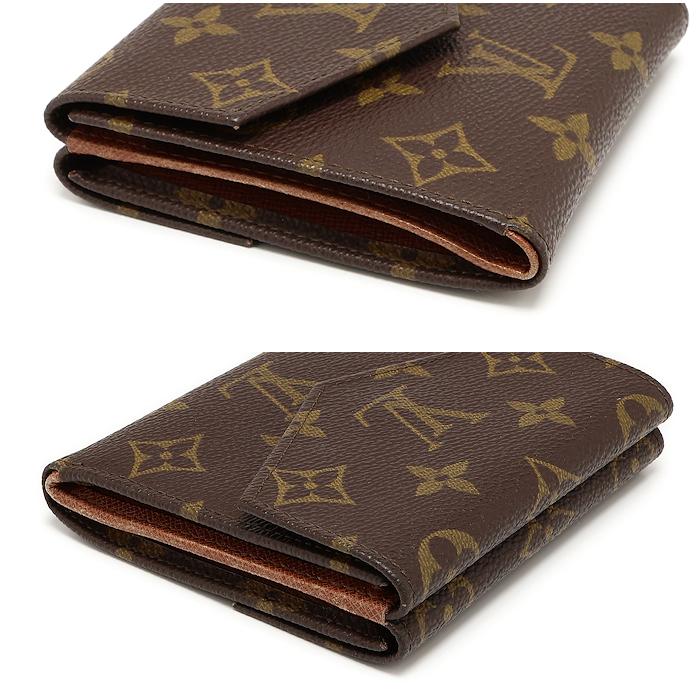 LOUIS VUITTON（ルイ・ヴィトン） モノグラム ポルトモネ ビエ カルト