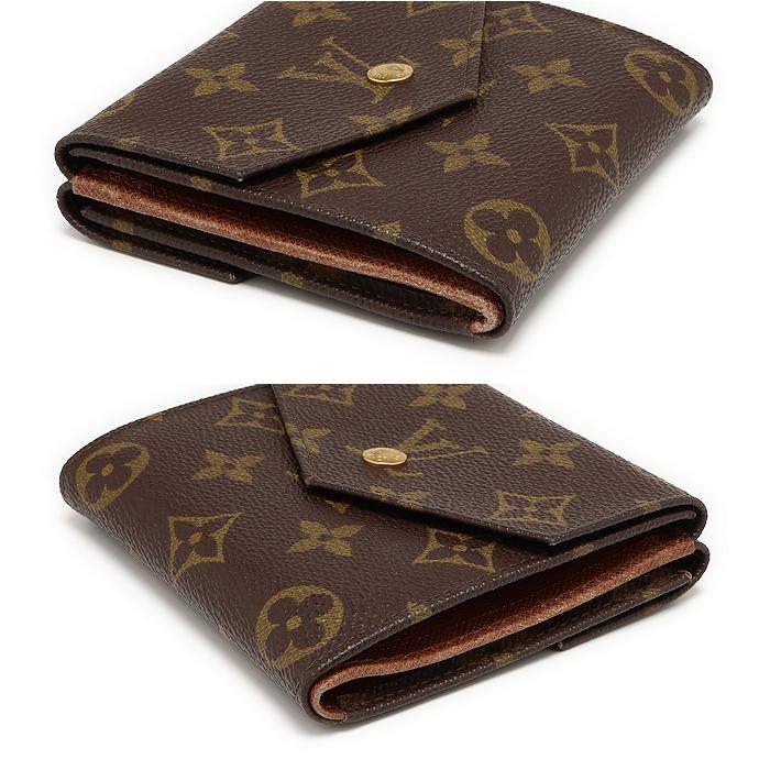 LOUIS VUITTON（ルイ・ヴィトン） モノグラム ポルトモネ ビエ カルト