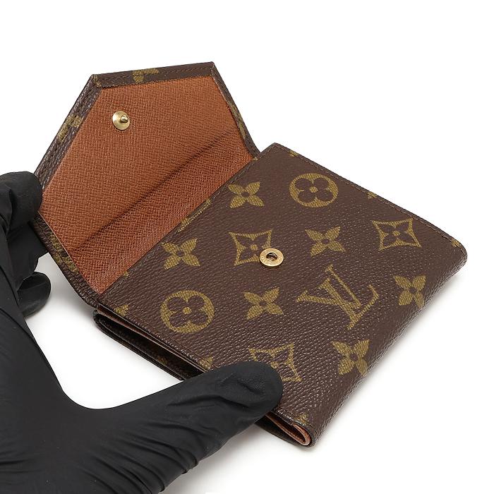 LOUIS VUITTON（ルイ・ヴィトン） モノグラム ポルトモネ ビエ カルト