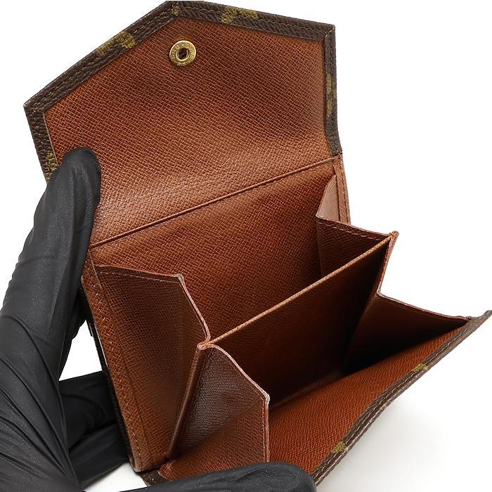 LOUIS VUITTON（ルイ・ヴィトン） モノグラム ポルトモネ ビエ カルト