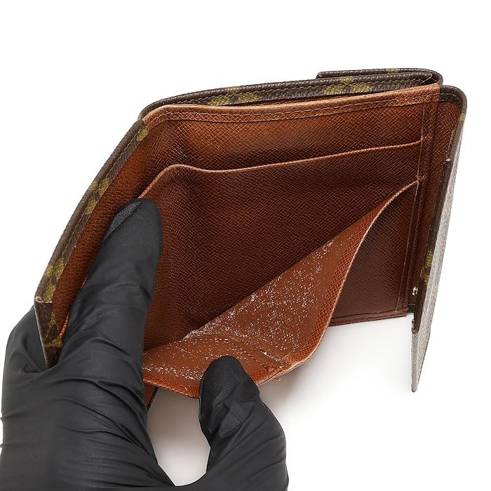 LOUIS VUITTON（ルイ・ヴィトン） モノグラム ポルトモネ ビエ カルト