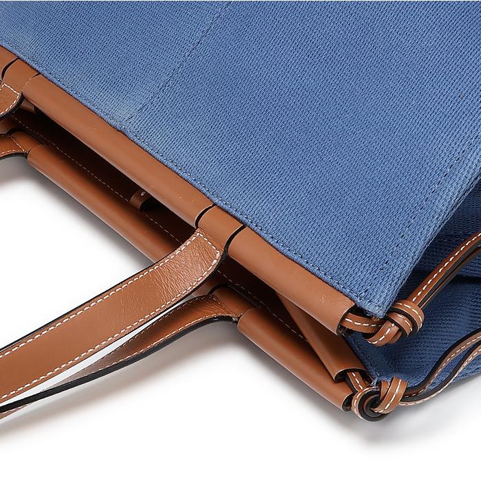 LOEWE（ロエベ） クッショントート ラージ ショルダーバッグ トート