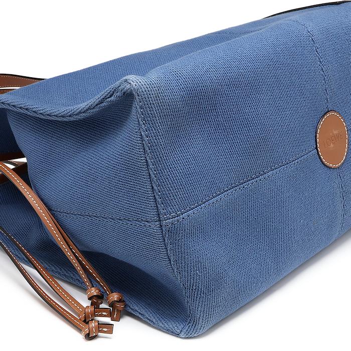 LOEWE（ロエベ） クッショントート ラージ ショルダーバッグ トート