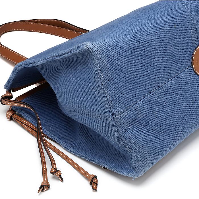 LOEWE（ロエベ） クッショントート ラージ ショルダーバッグ トート