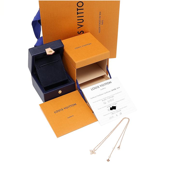 LOUIS VUITTON（ルイ・ヴィトン） 新品同様 スター ブロッサム ダイヤ 