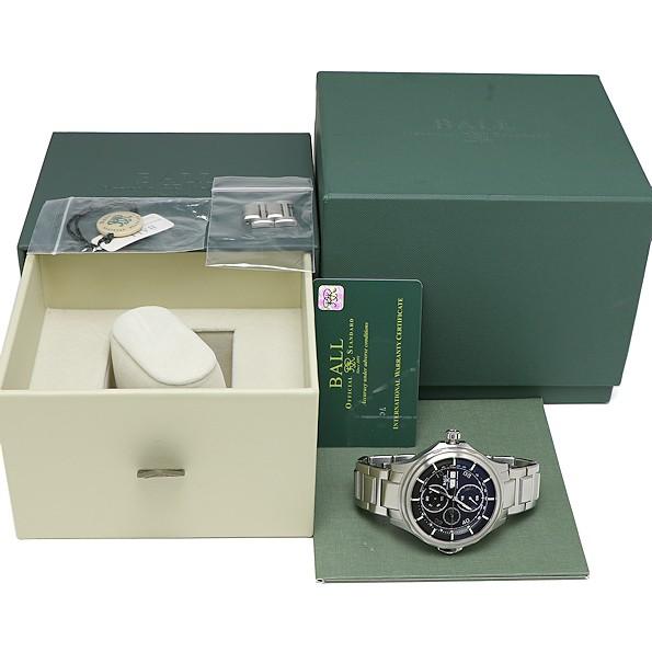 BALL Watch（ボール ウォッチ） 美品 エンジニアマスター2 スライド 
